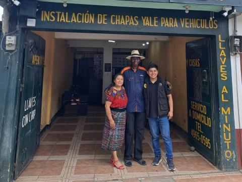 vfi guatemala